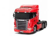 TAMIYA SCANIA R620 HIGHLINE 6X4 - 56323